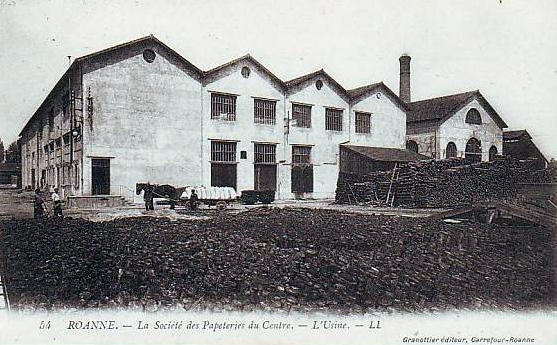 Usine Navarre Roanne